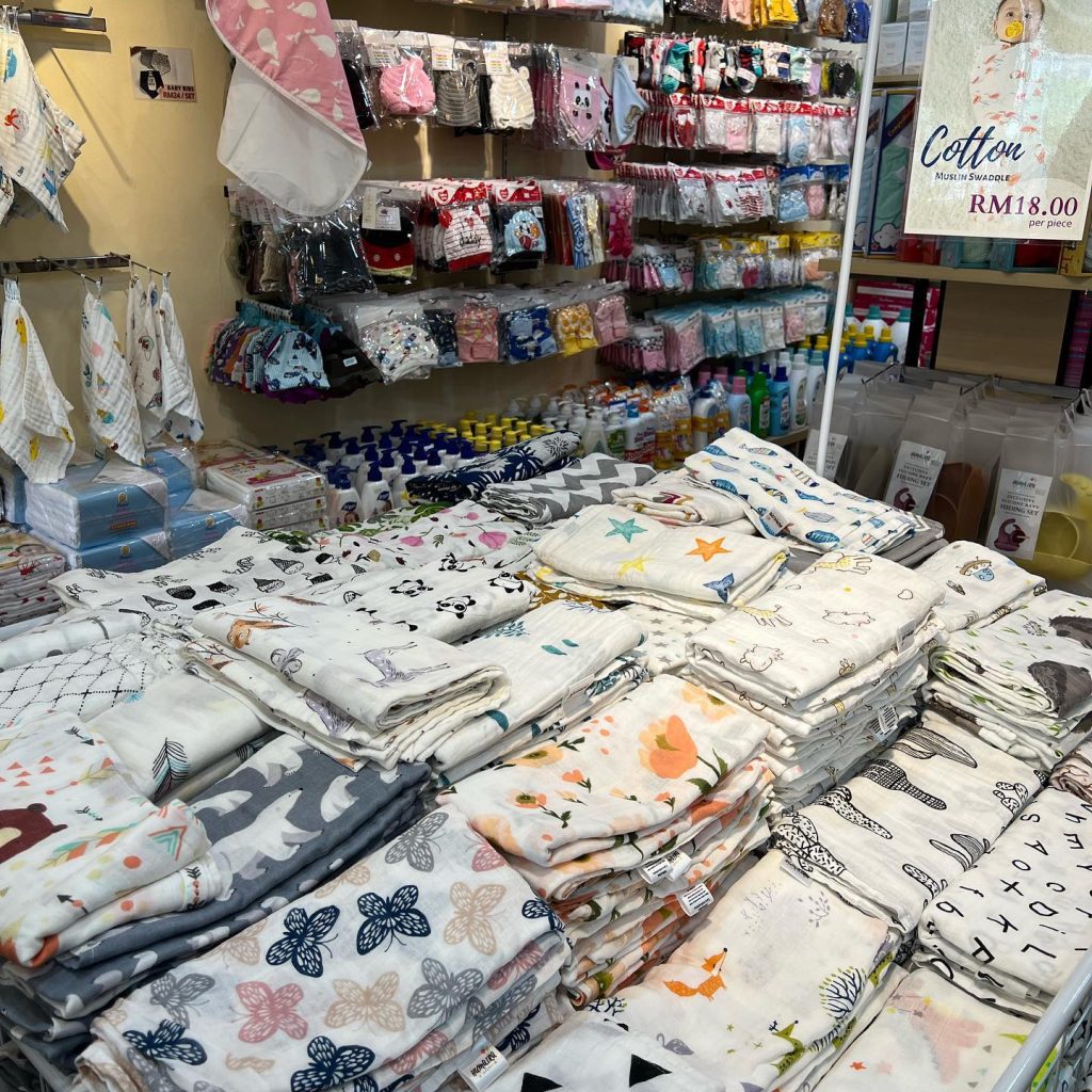 Top 17 Best Baby Shops in KL & Selangor 2025 28 Humaira Baby Store