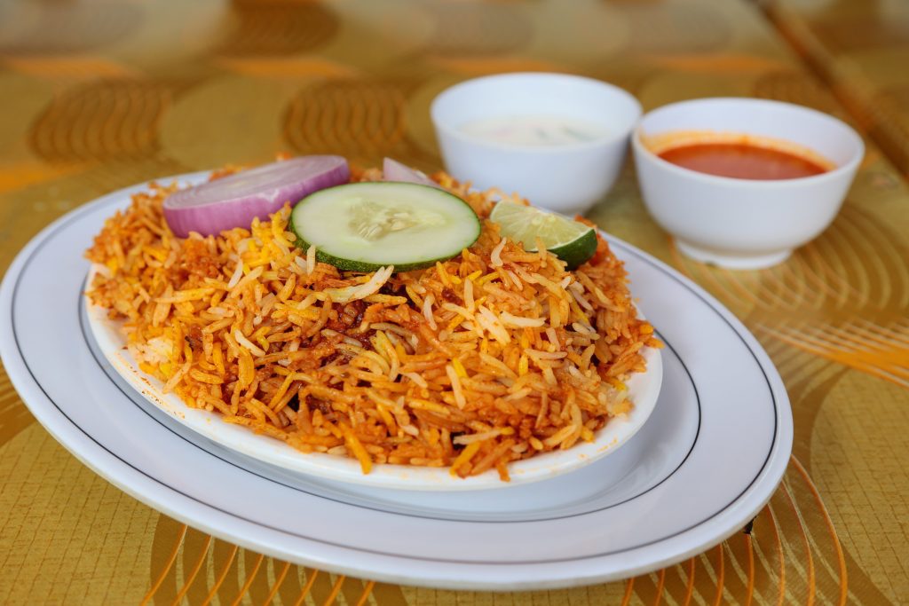 Top 10 Best Nasi Biryani Restaurants in KL & Selangor 2025 19 Hyderabad Biryani House