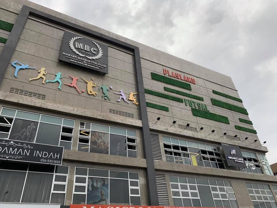 Top 10 Best Gym Rooms In Ipoh 2025 16 IMuscles Fitness Ipoh