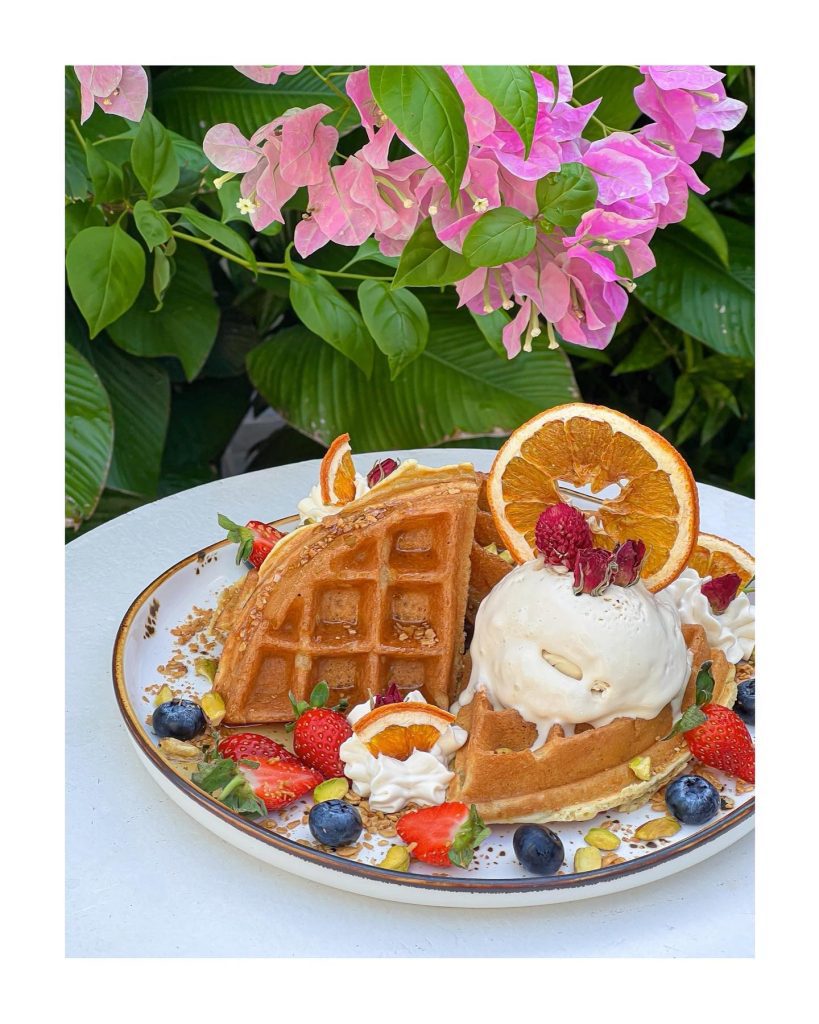 Top 10 Best Waffles in KL & Selangor 2025 21 If Only Restaurant