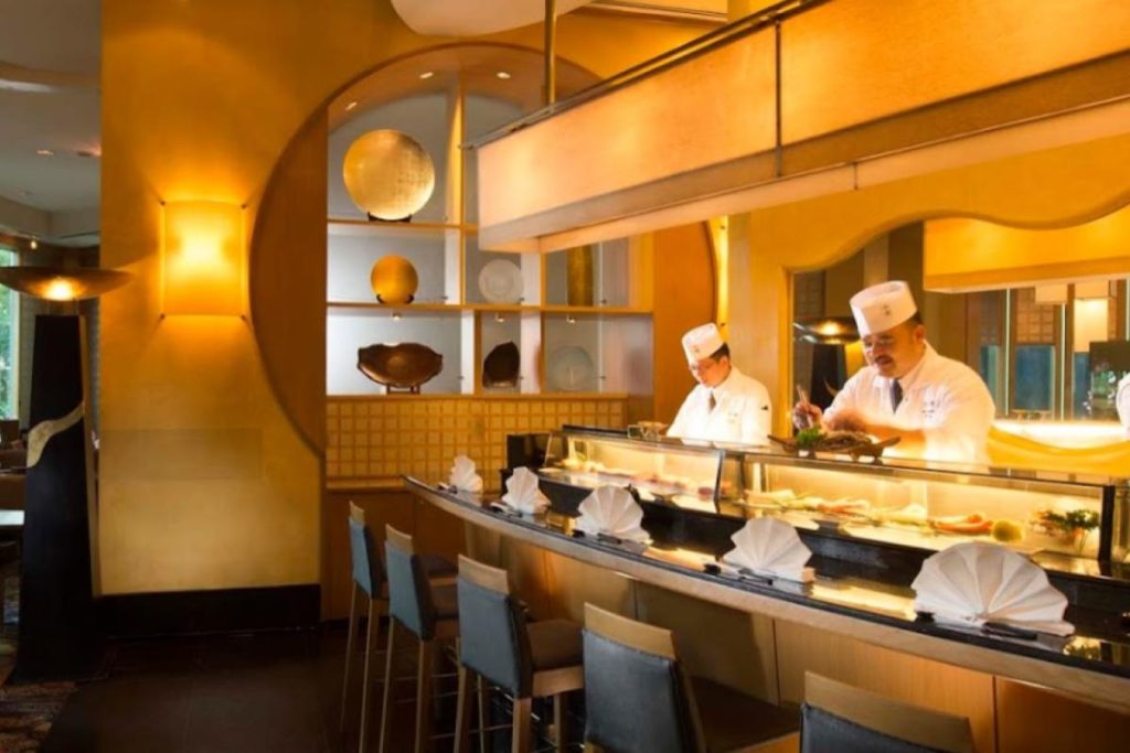 12 Restoran Omakase Terbaik di Kuala Lumpur 2025 19 Iketeru