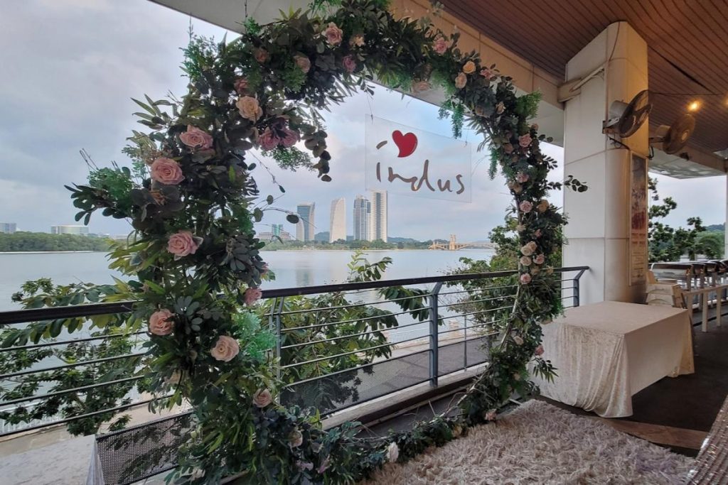 10 Kafe Terbaik di Putrajaya 2025 7 Indus Putrajaya by BoraOmbak