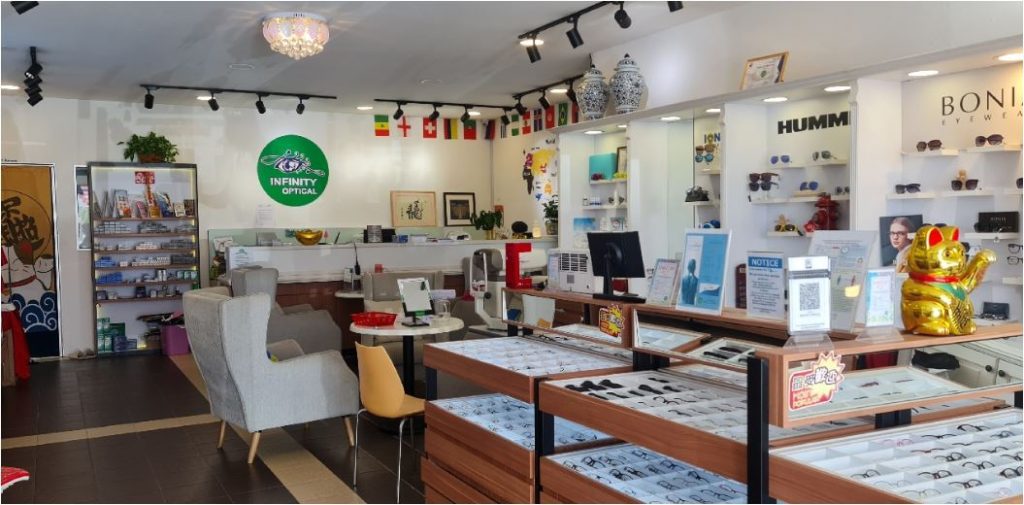 Top 10 Best Optical Shops In Johor 2025 10 Infinity Optical