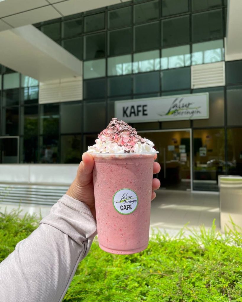 10 Kafe Terbaik di Putrajaya 2025 23 Jalur Beringin Cafe