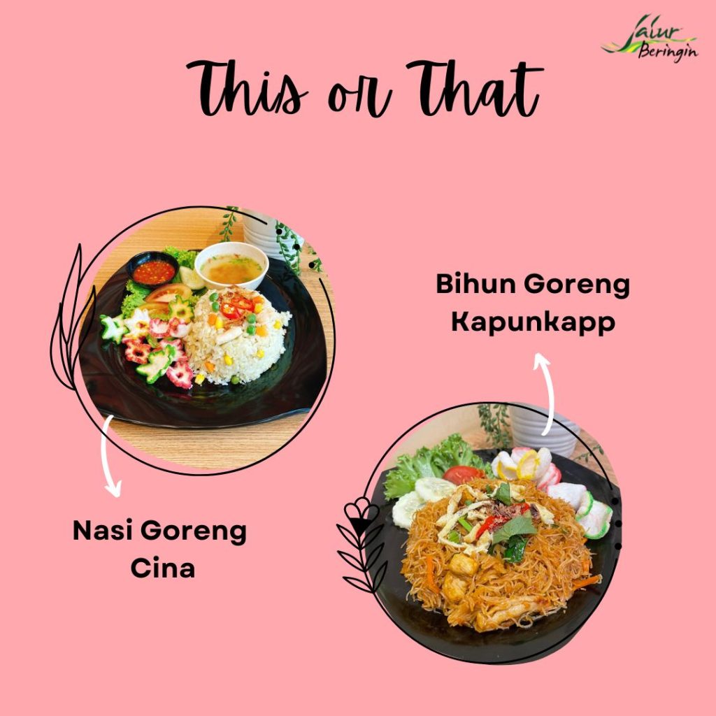 10 Kafe Terbaik di Putrajaya 2025 24 Jalur Beringin Cafe