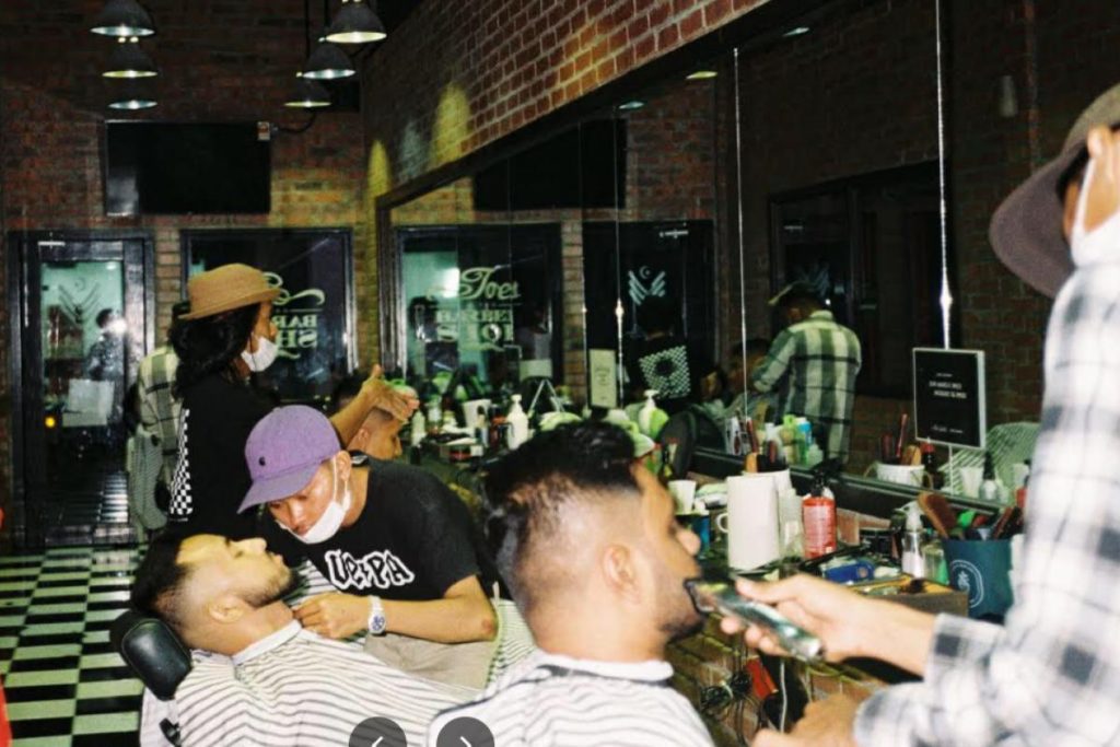 Top 10 Best Barber Shops In Johor 2025 9 Joes Barbershop Southkey