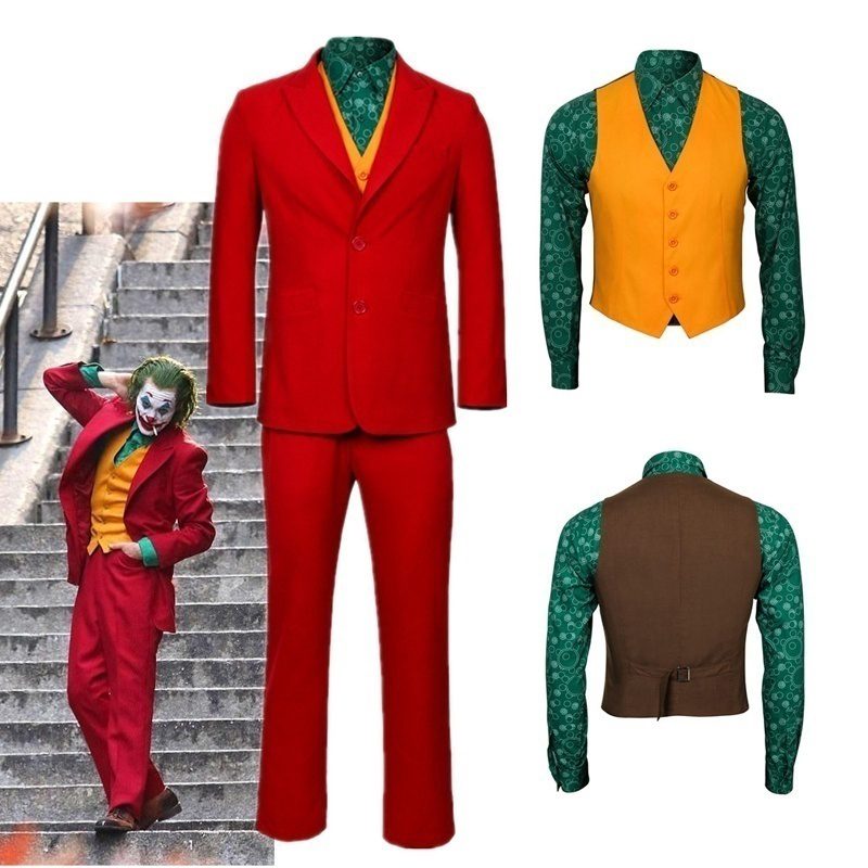 Top 24 Halloween Costumes In Malaysia 2024 15 Joker