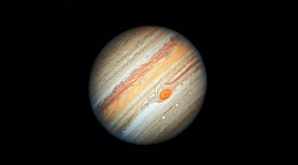 NASA umum Musytari paling hampir dengan Bumi pada hari ini! 1 Jupiter closest approach