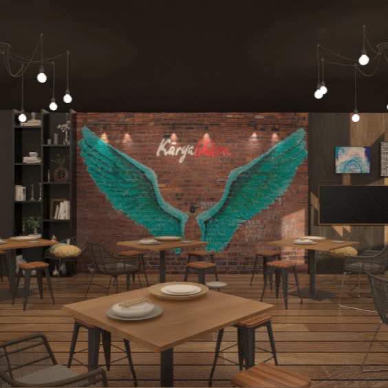 10 Kafe Terbaik di Putrajaya 2025 12 Karyabhara The Hipster Cafe