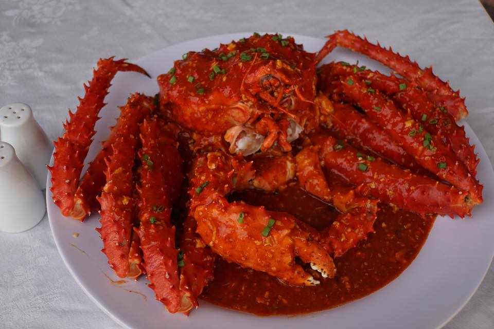 Top 16 Best Restaurants in Bukit Jelutong 2025 11 Kayu Manis Seafood