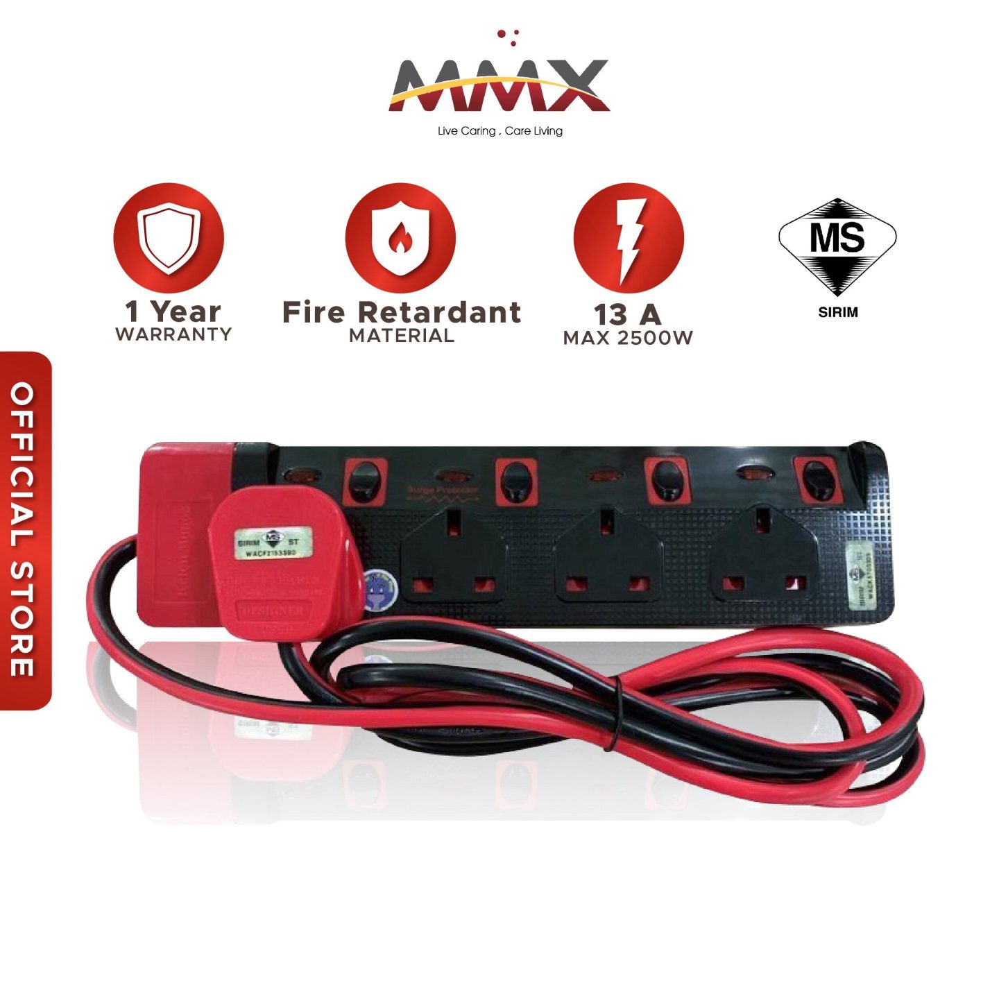 Top 10 Best Extension Plugs in Malaysia 2024 Convenient