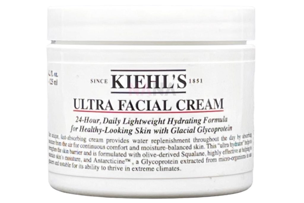 16 Produk Penjagaan Kulit Premium Terbaik di Malaysia 2025 3 Kiehls Ultra Facial Cream