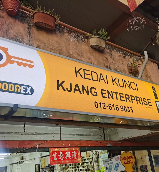 Top 20 Best Locksmiths in Petaling Jaya 2026 10 Kjang Enterprise Locksmith