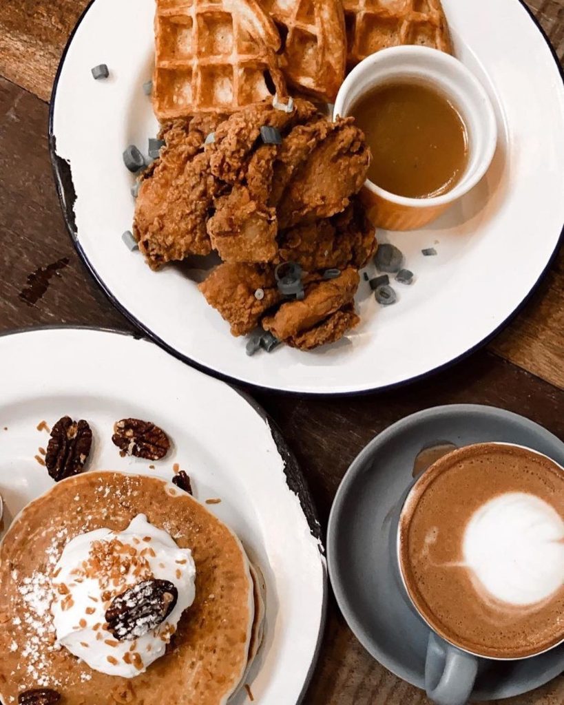 Top 10 Best Waffles in KL & Selangor 2025 9 LOKL Coffee Co