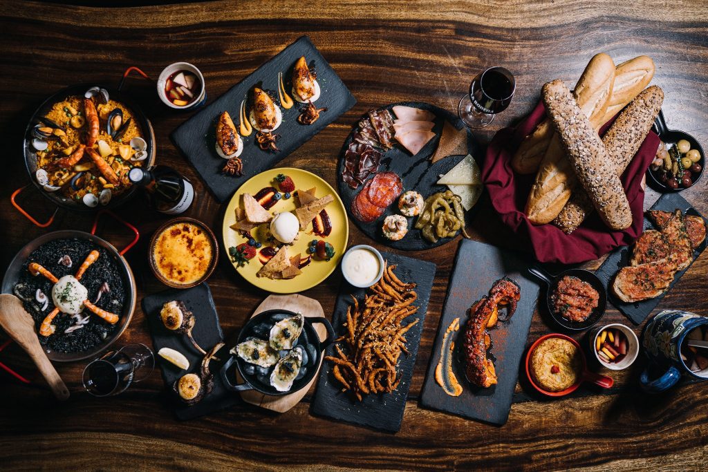 Top 10 Best Spanish Restaurants in KL & Selangor 2025 15 La Bodega Empire Shopping Gallery