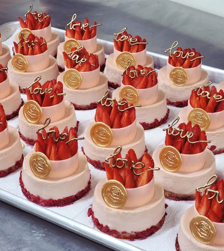 The 20 Must-Go Cafes In Penang 2025 9 La Vie En Rose Patisserie