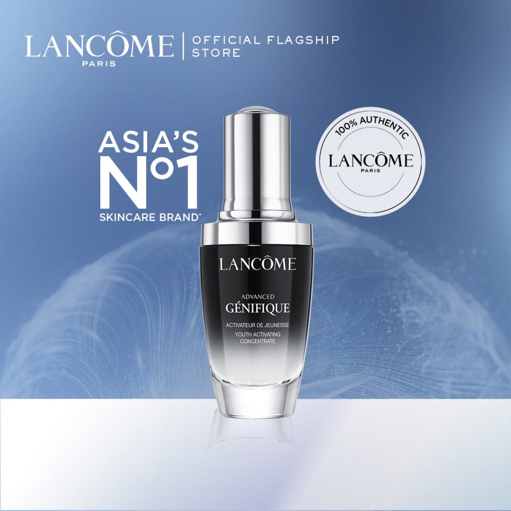 16 Produk Penjagaan Kulit Premium Terbaik di Malaysia 2025 6 Lancome Advanced Genifique Serum