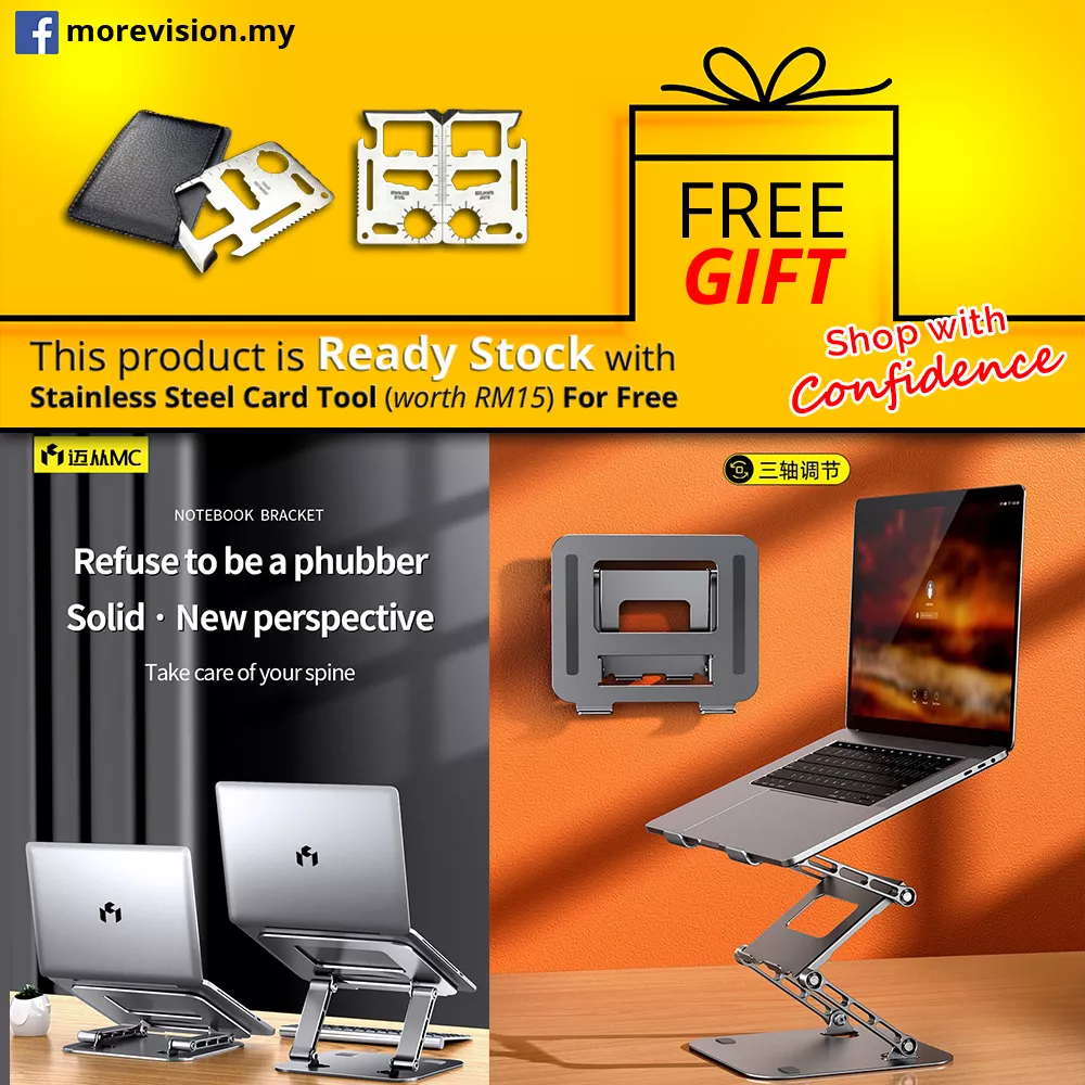 Top 8 Essential Things When Moving Into Dorm 2025 3 Laptop Stand