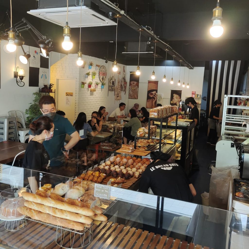 Top 16 Best Cafes in SS2 & The Hub SS2 2025 30 Le Bread Days