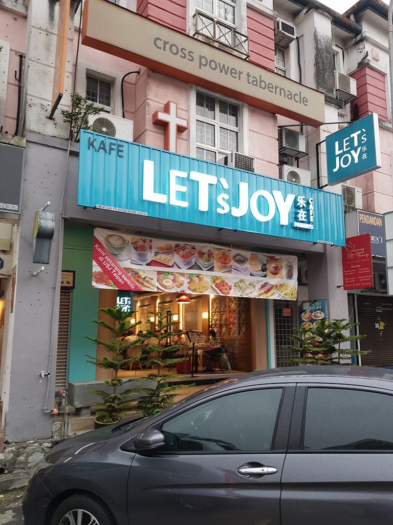 The 16 Must-Go Cafes In Kuchai Lama 2025 22 Lets Joy Cafe