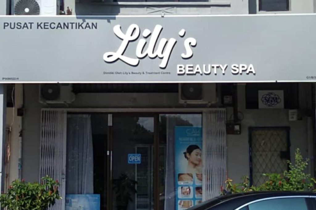 Top 16 Best Facial Treatments In Ipoh 2025 11 Lilys Beauty Treatment Centre