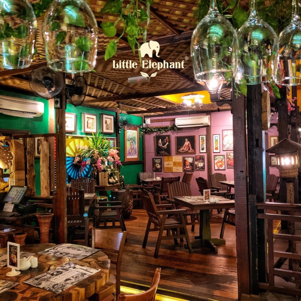 Top 10 Best Restaurants in Ipoh 2025 24 Little Elephant