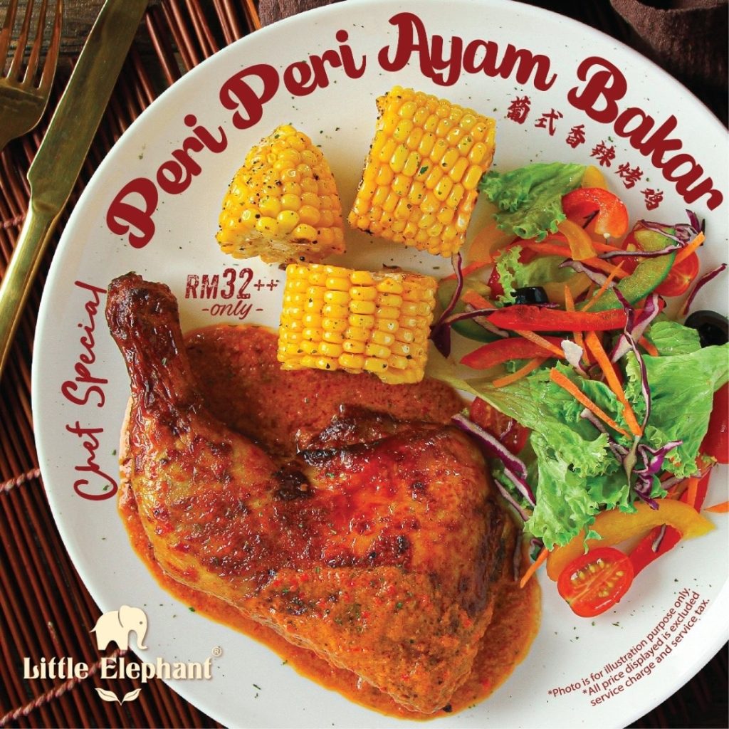 Top 10 Best Restaurants in Ipoh 2025 25 Little Elephant