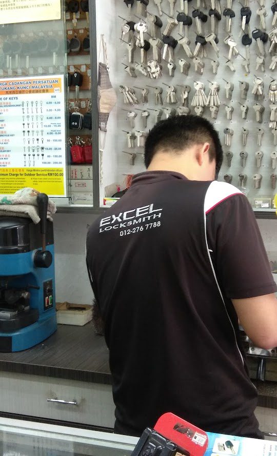 Top 20 Best Locksmiths in Petaling Jaya 2026 12 Locksmiths Excel Enterprise