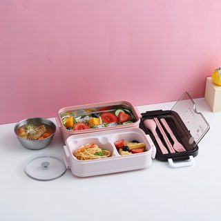 Top 8 Essential Things When Moving Into Dorm 2025 7 Lunch Box