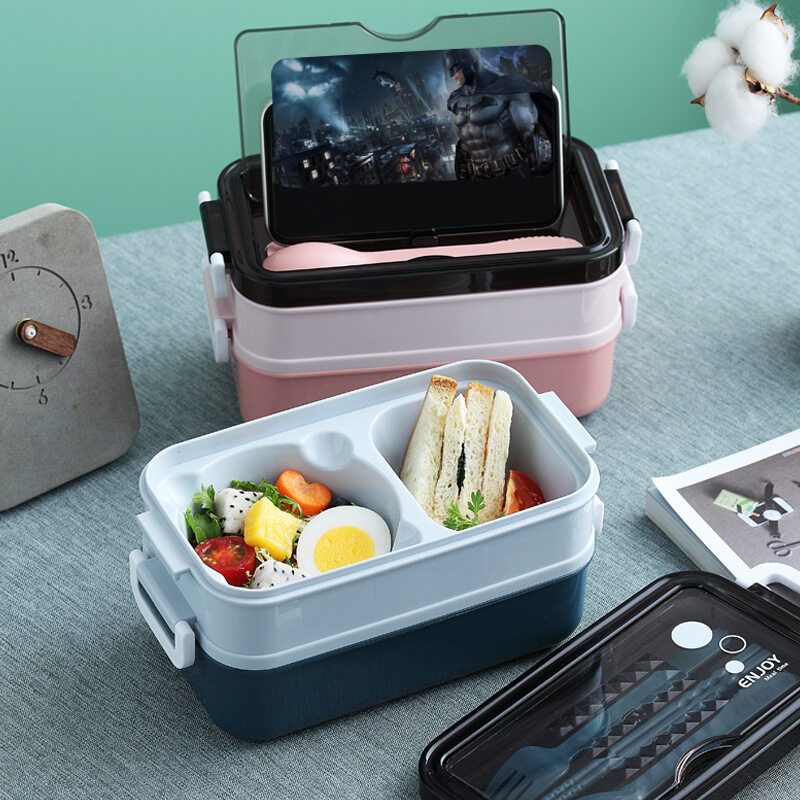 Top 8 Essential Things When Moving Into Dorm 2025 6 Lunch Box