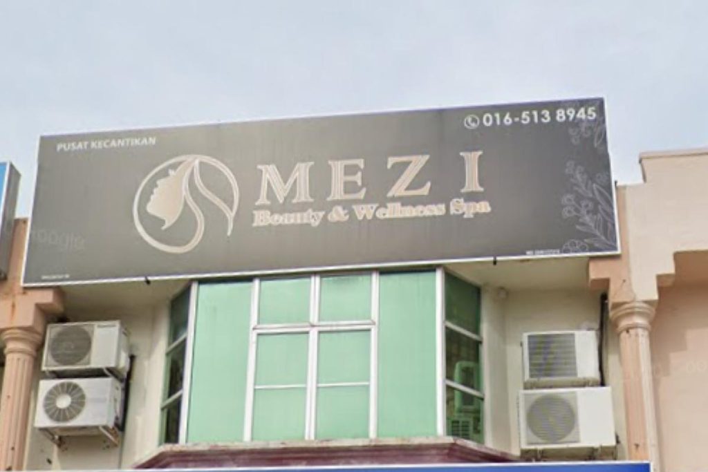 Top 16 Best Facial Treatments In Ipoh 2025 5 MEZI Beauty Wellness Spa