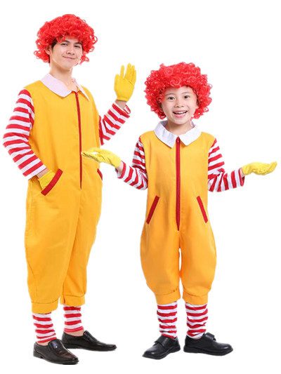 Top 24 Halloween Costumes In Malaysia 2024 25 McDonalds Grandpa