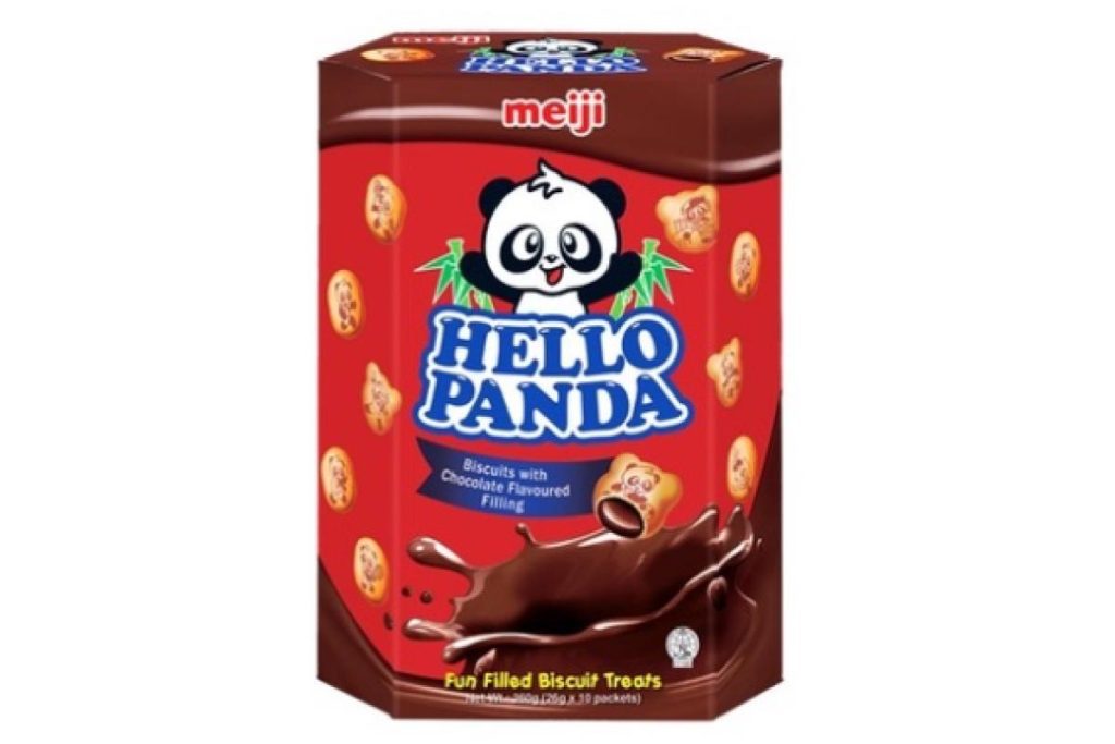 Top 8 Best Chocolate Biscuits In Malaysia 2025 9 Meiji Hello Panda Chocolate