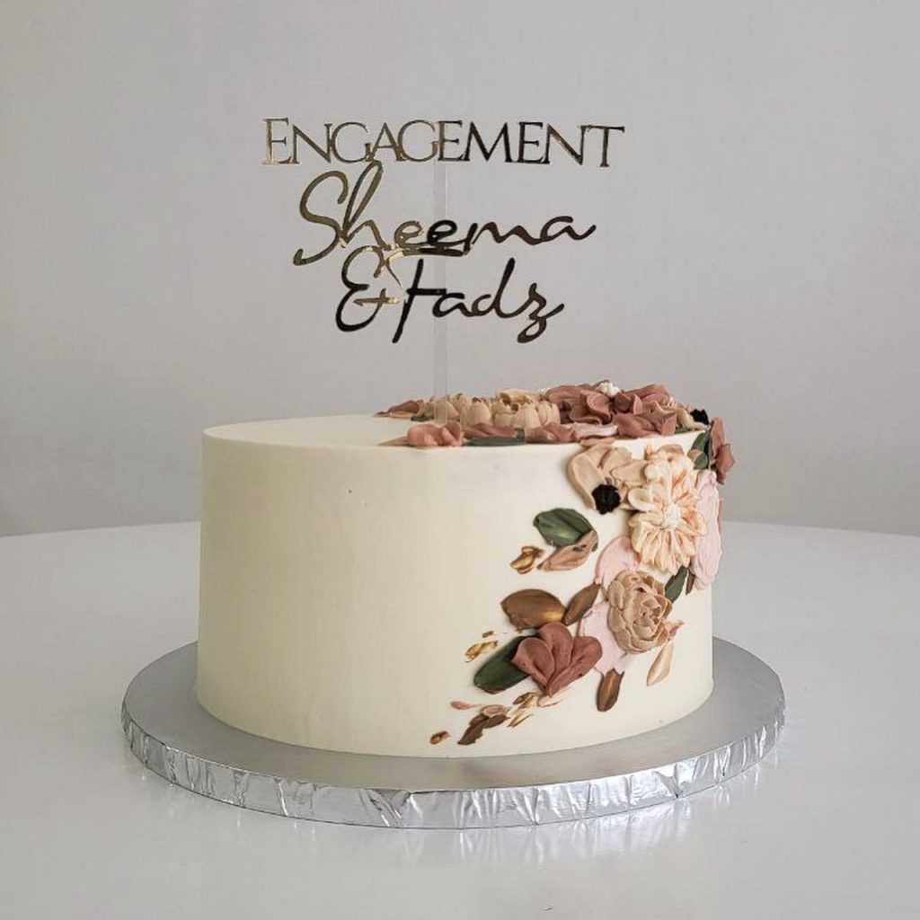 10 Bakeri Kek Kahwin yang Menarik di Malaysia 2026 8 Melurcakes