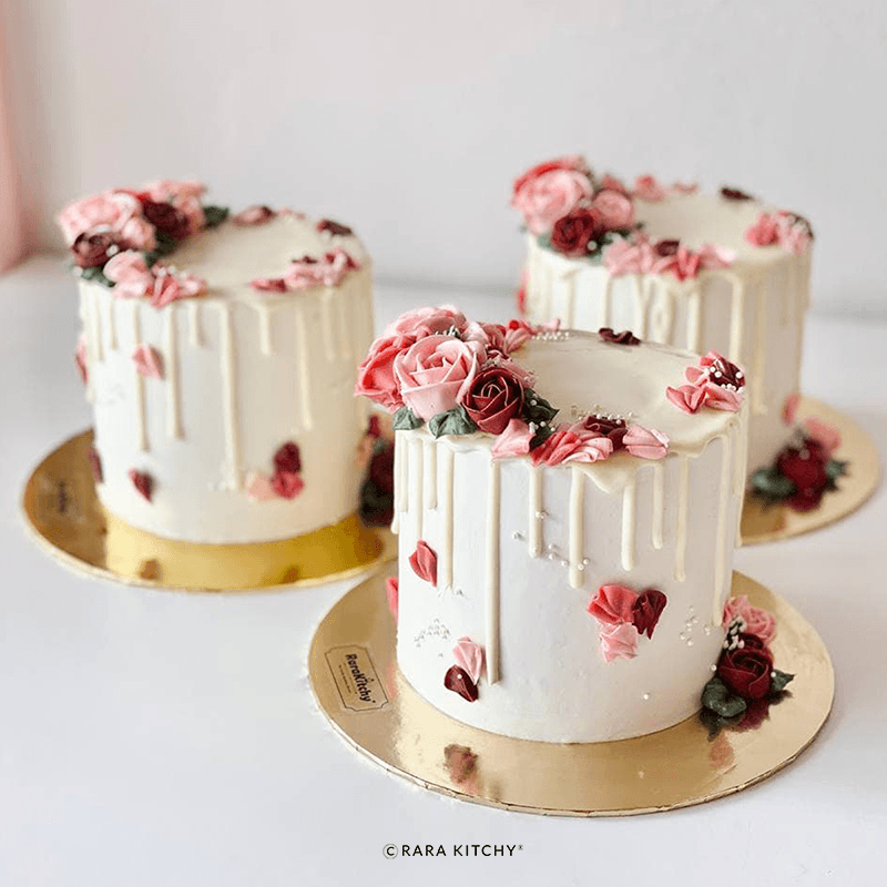 40 Kek Tunang yang Ringkas tetapi Menarik 2025 39 Milarose