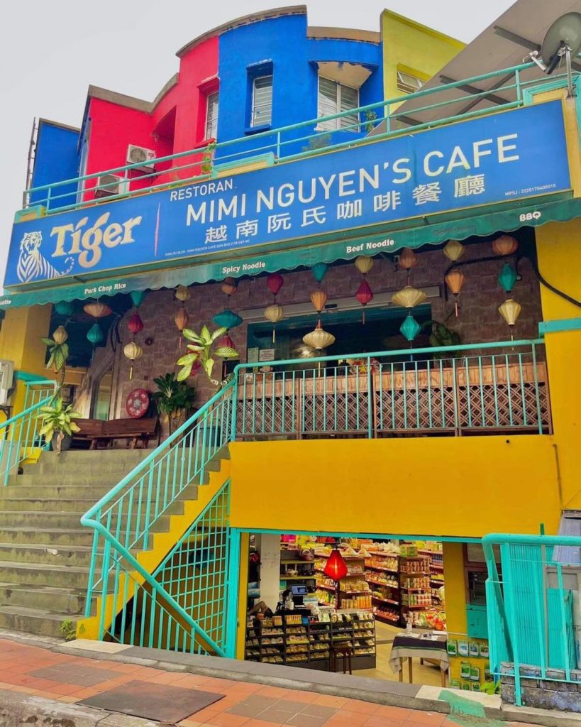 Top 10 Best Vietnamese Restaurants in KL & Selangor 2025 4 Mimi Nguyen Cafe