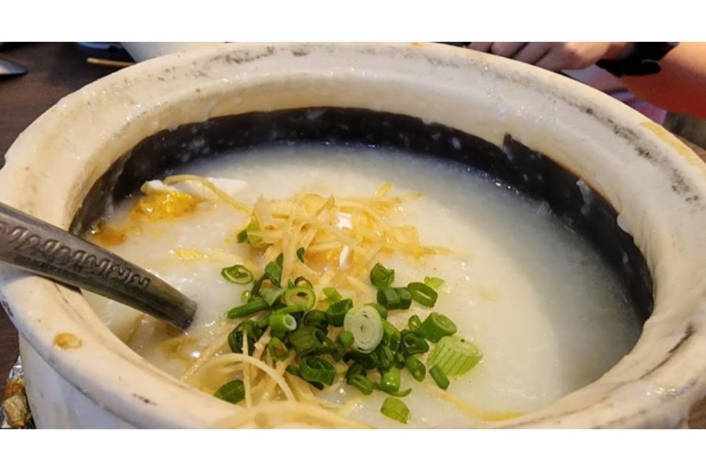 Top 16 Best Restaurants In SS2 2025 13 Ming Kee Porridge SS