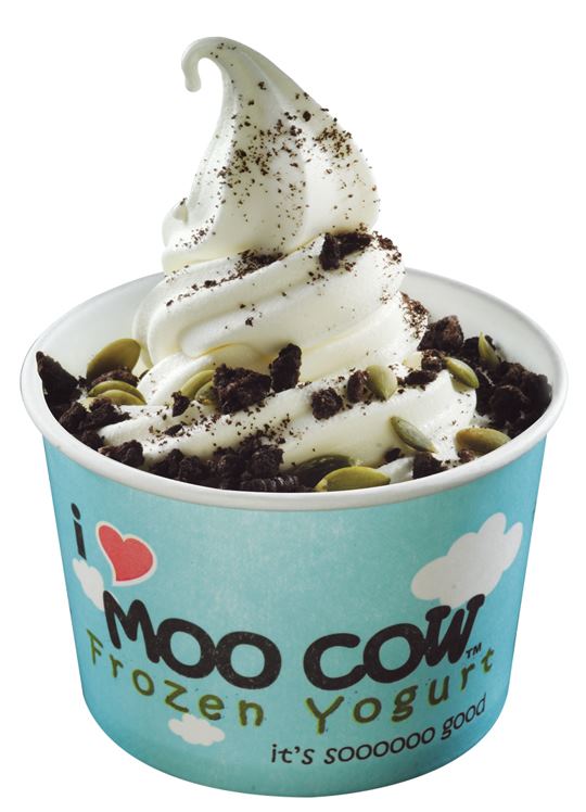7 Yogurt Beku Terbaik di KL & Selangor 2025 14 Moo Cow