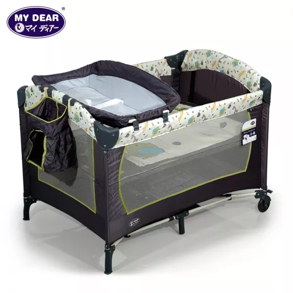 Top 15 Best Baby Playpens in Malaysia 2025 3 My Dear Playpen