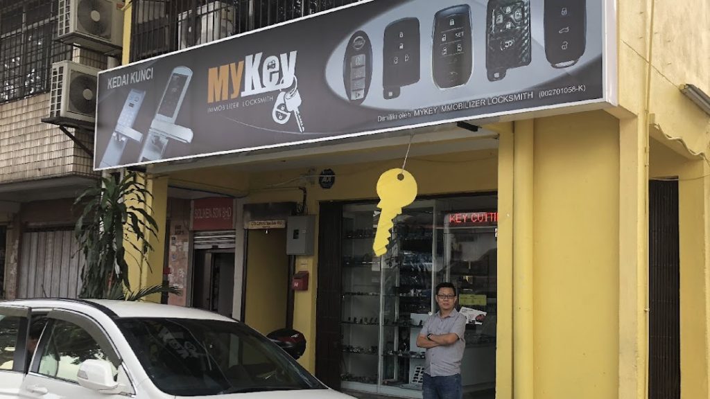 Top 20 Best Locksmiths in Kuala Lumpur 2025 6 Mykey Immobilizer Locksmith
