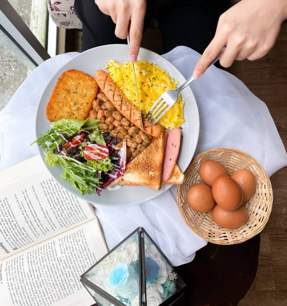 Top 7 Best Cafes in Mahkota Cheras 2025 12 Orkid Cafe