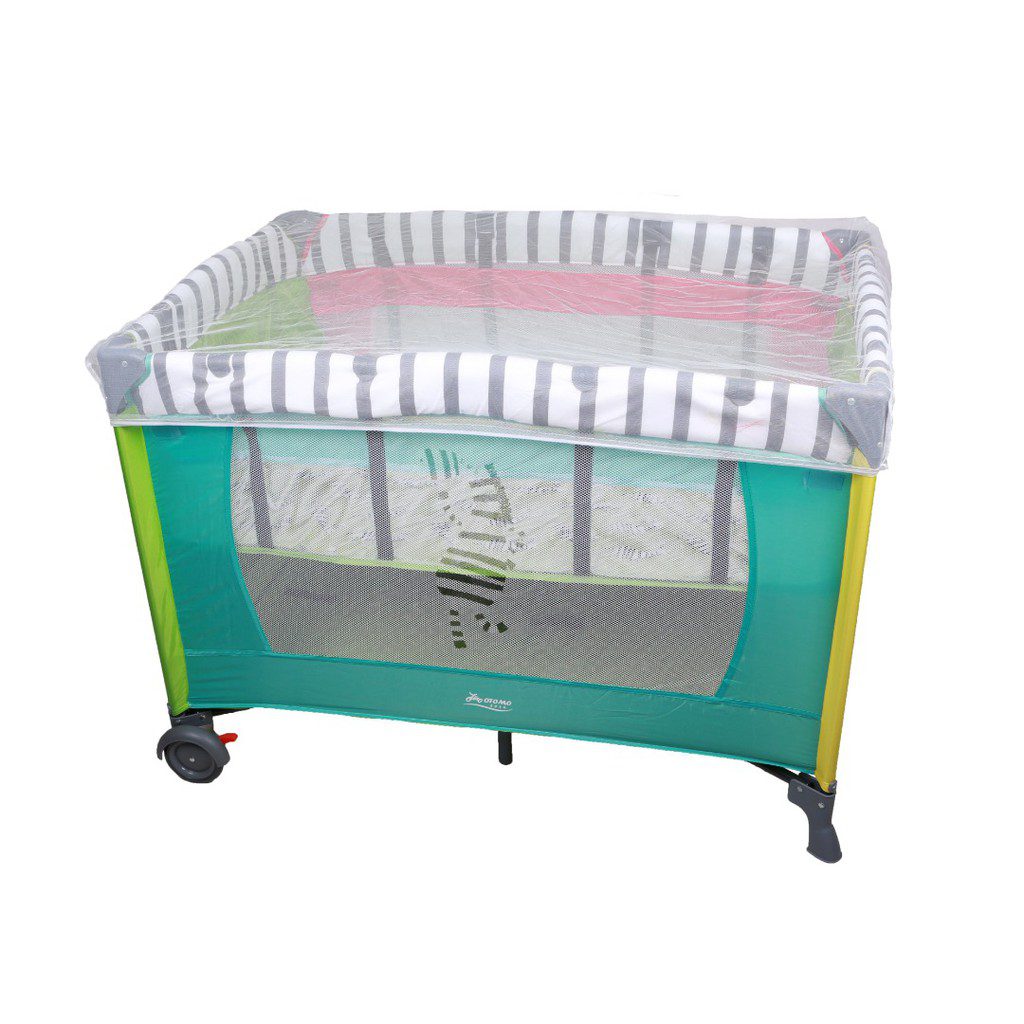 Top 15 Best Baby Playpens in Malaysia 2025 9 Otomo Baby Foldable Playpen CB