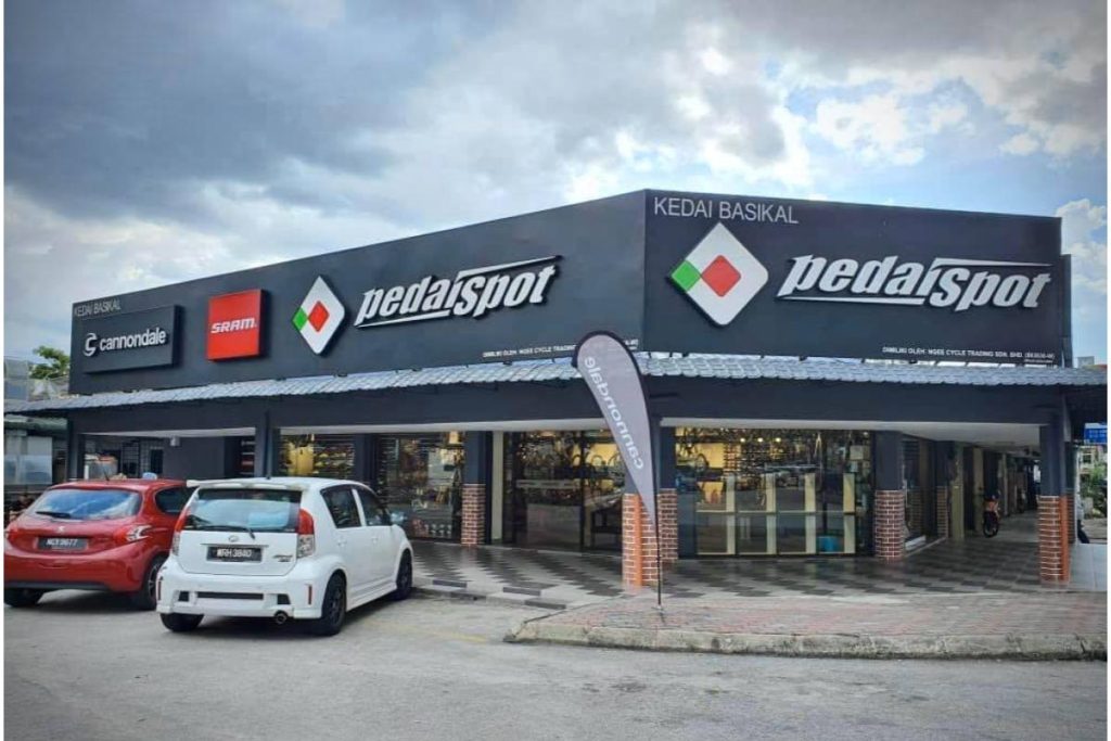 Top 17 Best Bicycle Shops in KL Selangor 2025 18 PedalSpot Pandan Indah