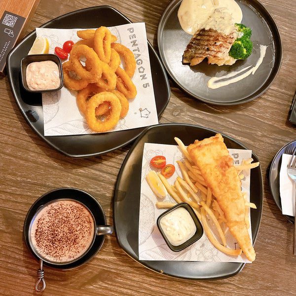 Top 10 Best Cafes in Butterworth 2025 2 Pentagon Studio