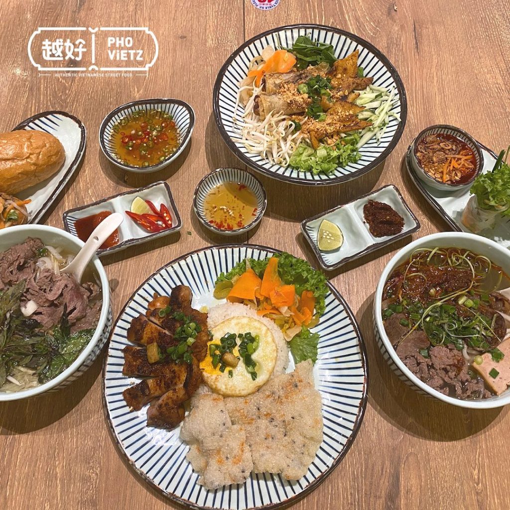 Top 10 Best Vietnamese Restaurants in KL & Selangor 2025 14 Pho Vietz