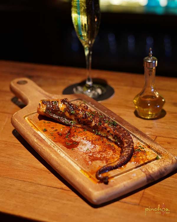 Top 10 Best Spanish Restaurants in KL & Selangor 2025 12 Pinchos Tapas Bar