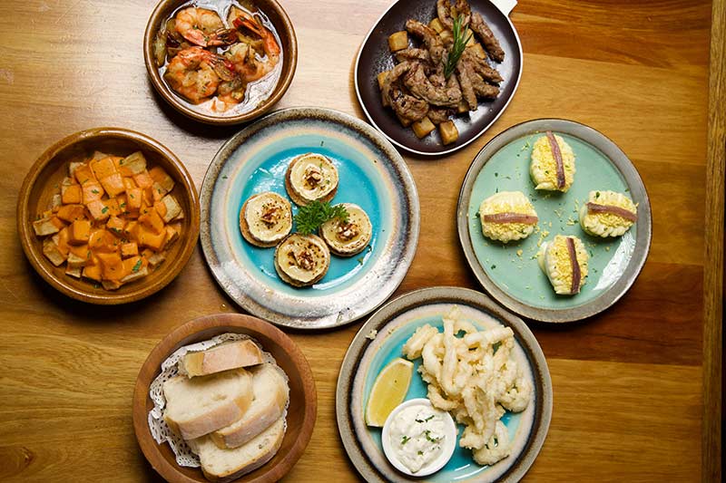 Top 10 Best Spanish Restaurants in KL & Selangor 2025 13 Pinchos Tapas Bar
