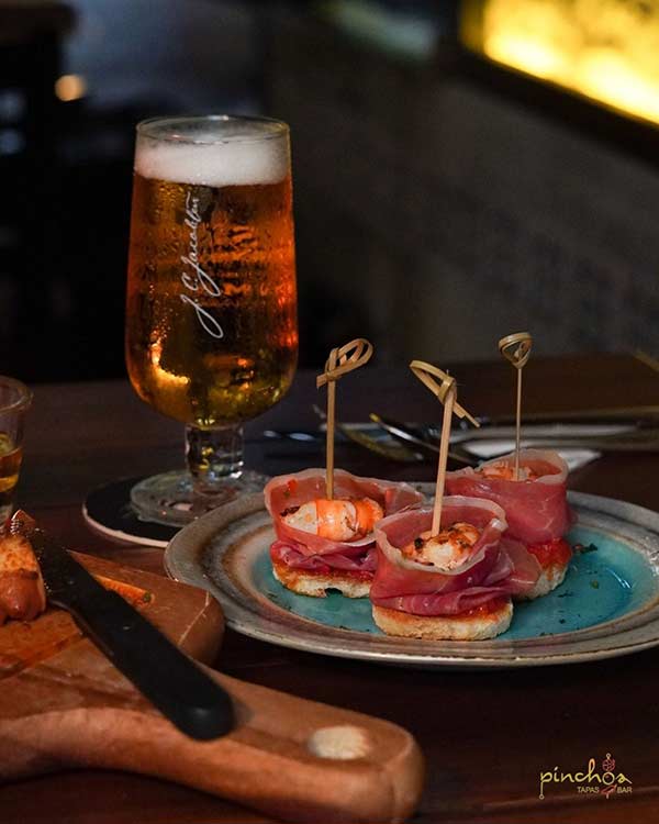 Top 10 Best Spanish Restaurants in KL & Selangor 2025 11 Pinchos Tapas Bar