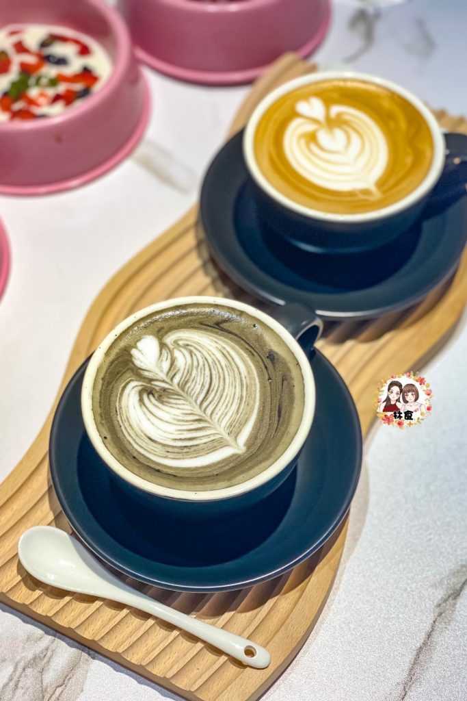 8 Pet Cafe Terbaik di Pulau Pinang 2025 9 Poms Cafe