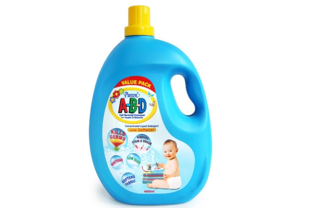 8 Produk Pureen Terbaik di Malaysia 2025 4 Pureen ABD Antibacterial Liquid Detergent